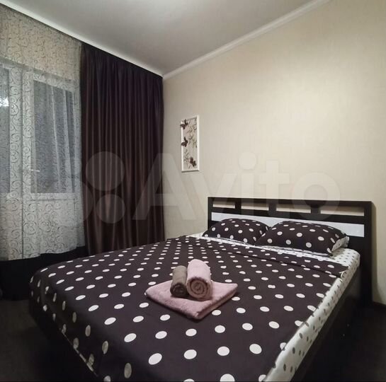 Квартира-студия, 33 м², 6/17 эт.