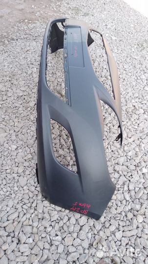 Бампер передний дорест новый аналог Opel Astra J