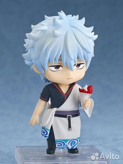 Nendoroid Gintama