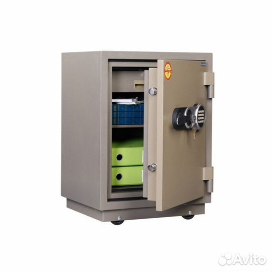 Огнестойкий сейф FRS-66 T-EL