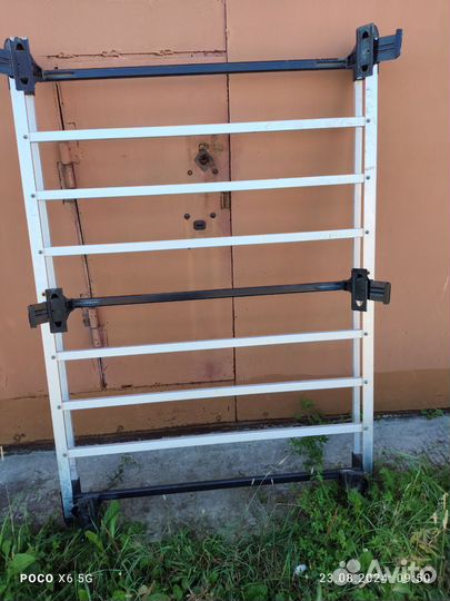 Багажник на крышу toyota probox