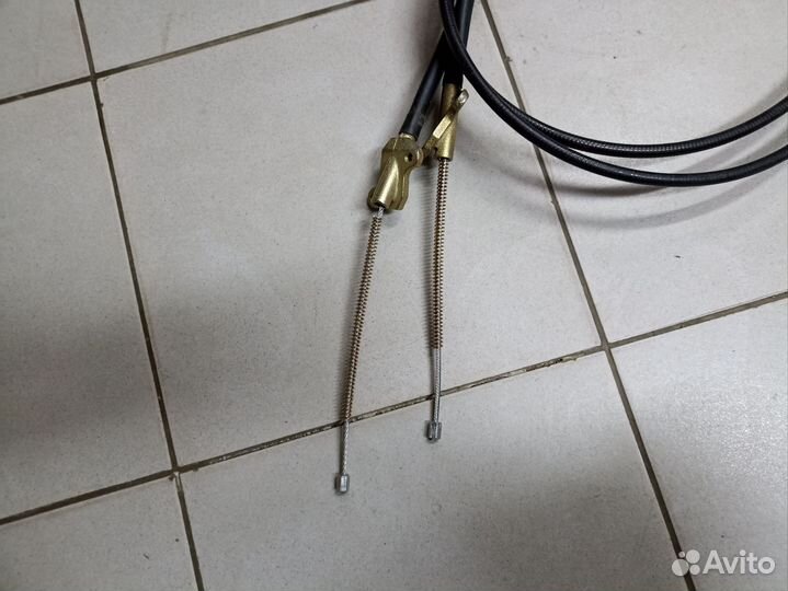 Тросы стояночного тормоза Derways Aurora Shuttle