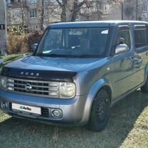 Nissan Cube 1.4 CVT, 2003, 180 000 км, с пробегом, цена 670 000 руб.