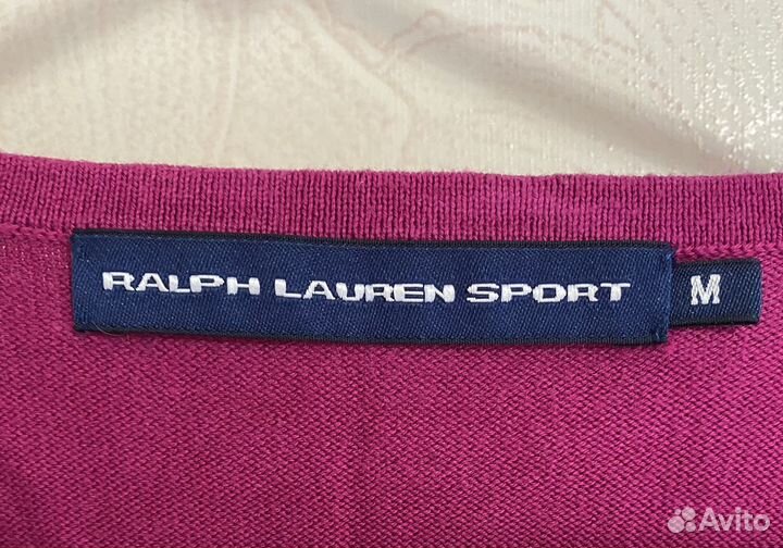 Пуловер женский Ralph Lauren 44-46