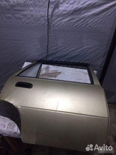 Дверь задняя правая Daewoo Nexia