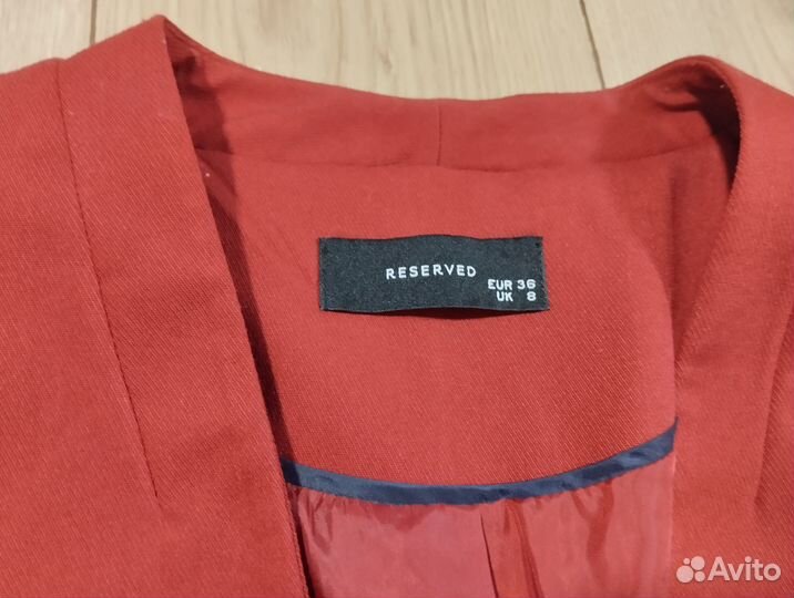 Пиджак жакет блейзер женский