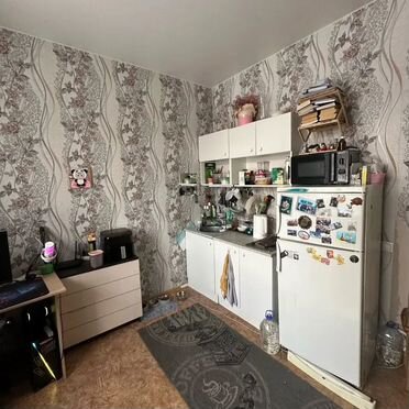 Своб. планировка, 20 м², 1/4 эт.