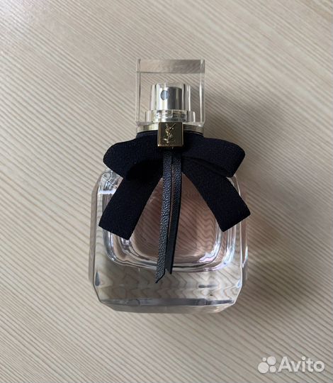 Парфюмерная вода Mon Paris Yves Saint Laurent