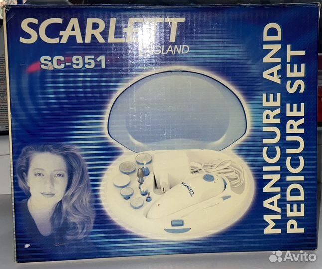 Аппарат для маникюра