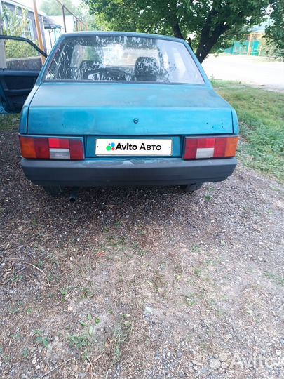 ВАЗ 21099 1.5 МТ, 2001, 95 000 км