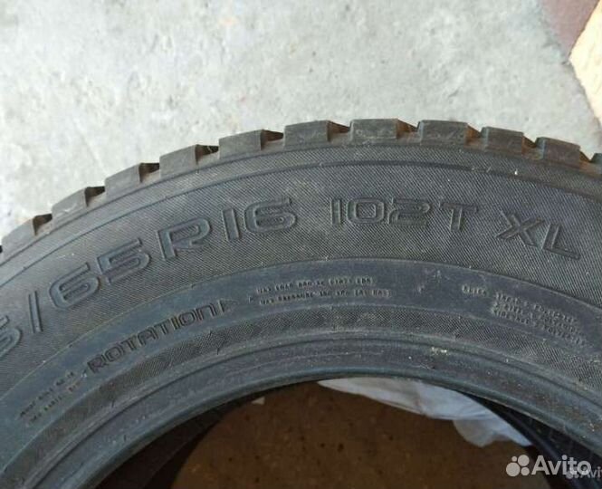 Nokian Tyres Hakkapeliitta 8 SUV R16