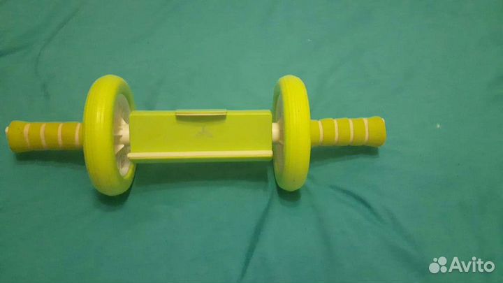 Гиря, гантели, эспандер