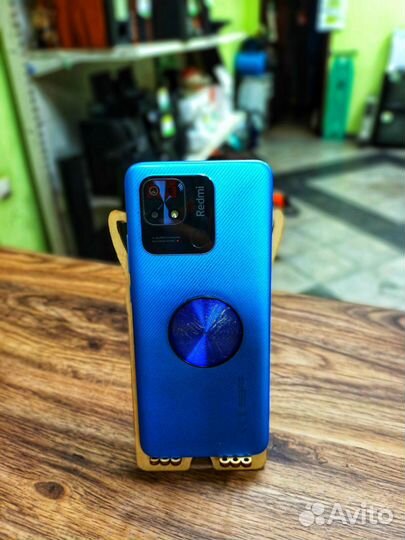 Xiaomi Redmi 10C, 4/64 ГБ