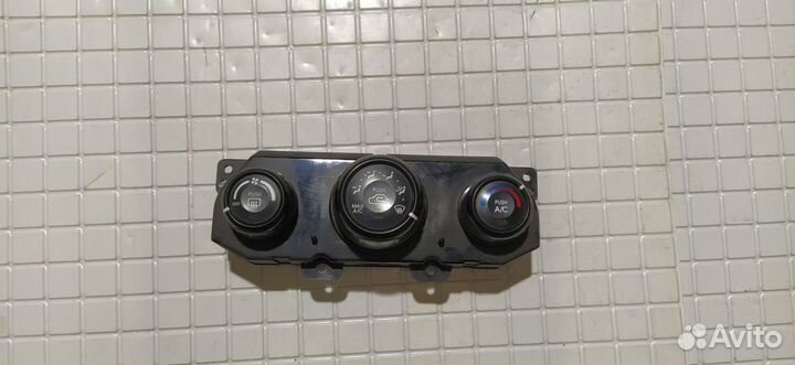 Блок управления климатом Kia Sportage JE