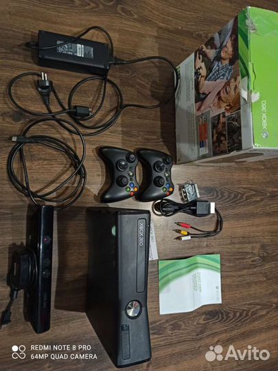 Xbox 360 freeboot kinect