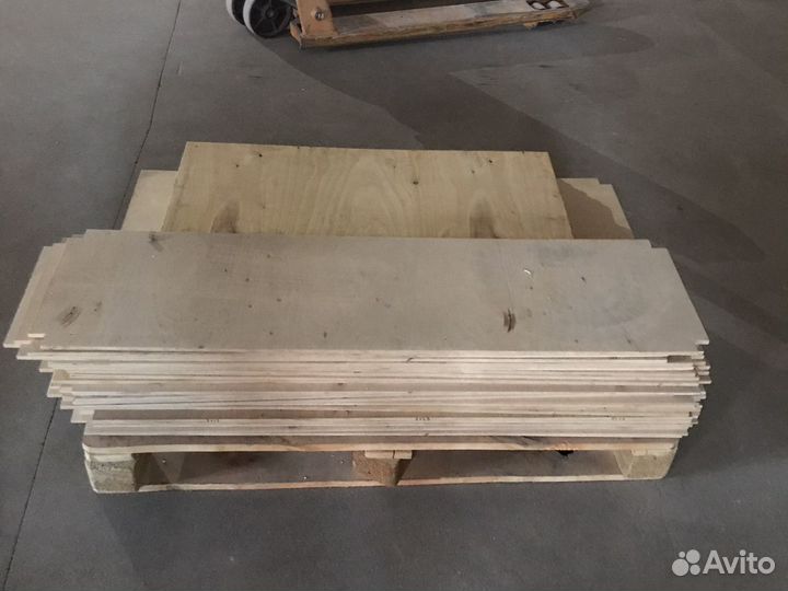 Фанеры на полет под дискаунтер