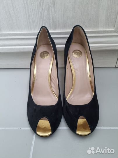 Туфли женские Vero Cuoio 39