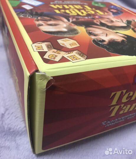 Настольная игра Тейбл Тайм