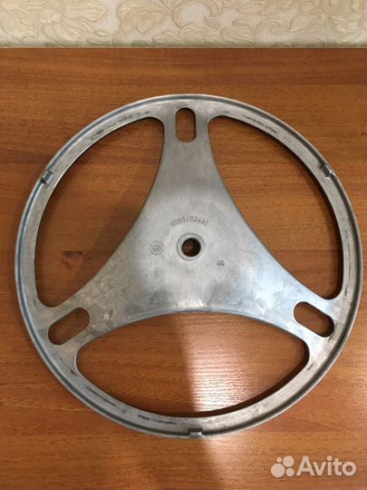 Приводной шкив и ремень от машины Siemens