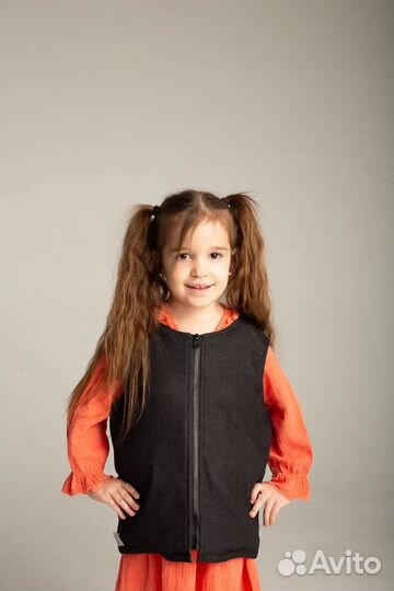 Утяжеленный жилет isensory mini