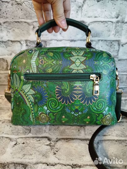 Сумка с рисунком