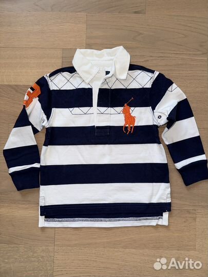 Поло ralph lauren 2T