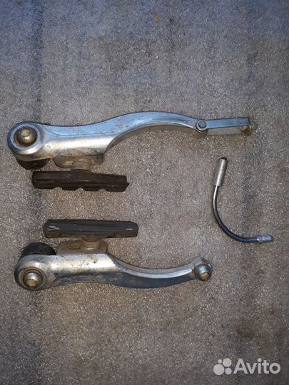 Навесное оборудование велосипеда запчасти