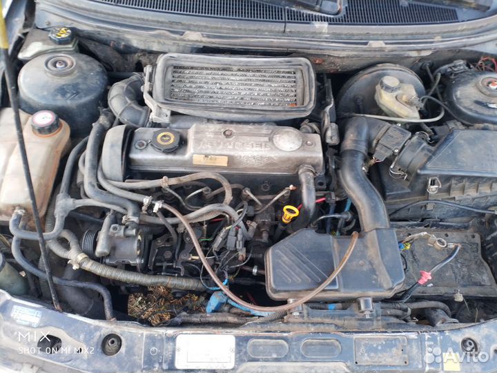 Разбор форд Мондео 1