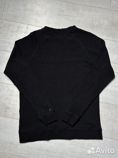 Тонкий свитшот Tommy Hilfiger оригинал