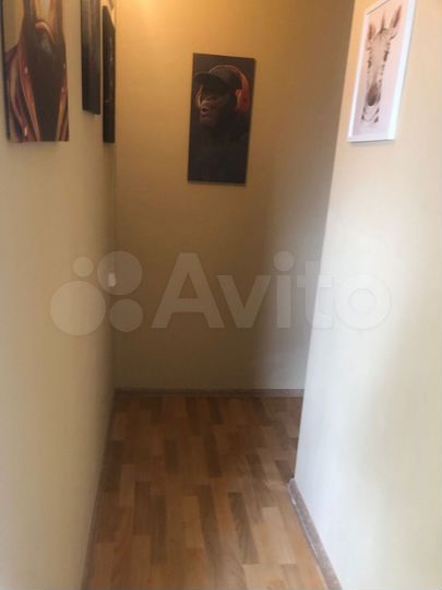 Комната 18 м² в 3-к., 9/14 эт.