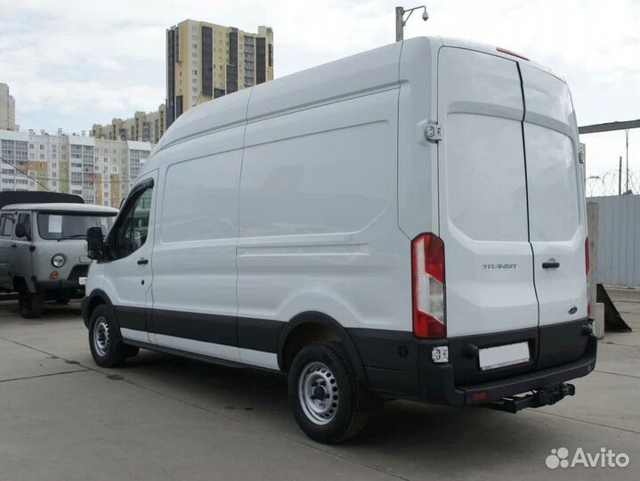 Аренда авто под выкуп, Ford Transit L2H2