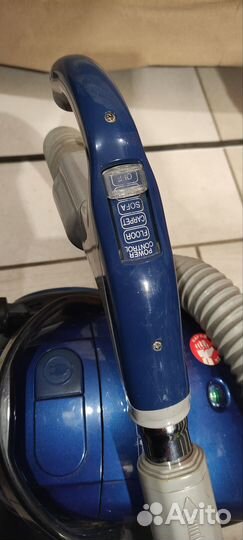 Пылесос Lg turbo
