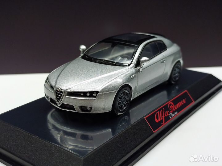 1:43 Alfa Romeo Brera