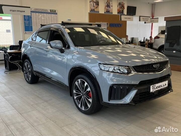 Geely Tugella 2.0 AT, 2023