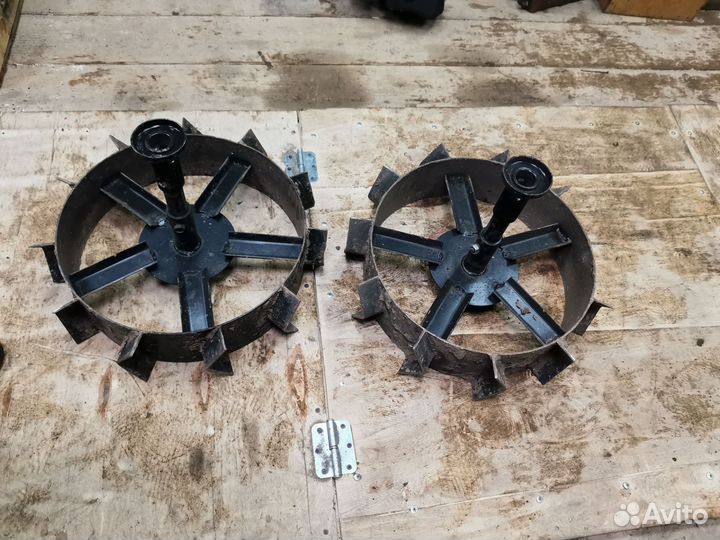 Комплект навесного оборудованиядля мотоблока