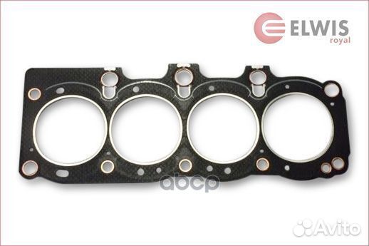 Прокл.ГБЦ 0052893 elwis royal