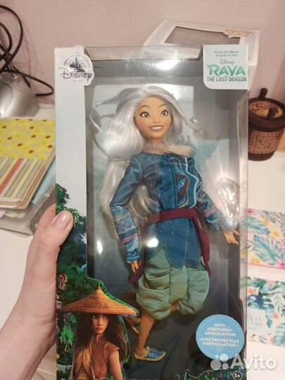 Кукла Сису от Дисней