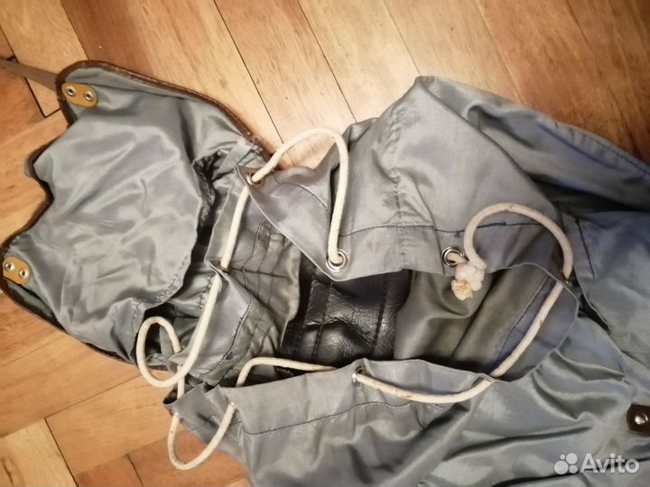 Рюкзак туристический советский