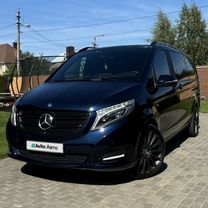 Mercedes-Benz V-класс 2.1 AT, 2016, 160 000 км, с пробегом, цена 4 500 000 руб.