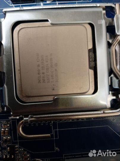 Связка на Asrock G41M-VS3