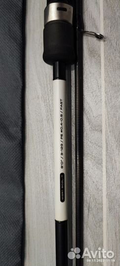 Спиннинг WBR1-802L