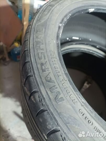 Marshal PorTran 4S CX11 245/40 R18