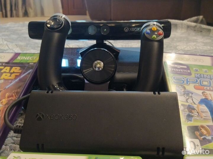 Xbox 360 E