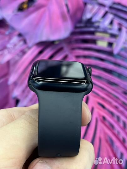 Apple Watch SE 2023 44mm Midnight