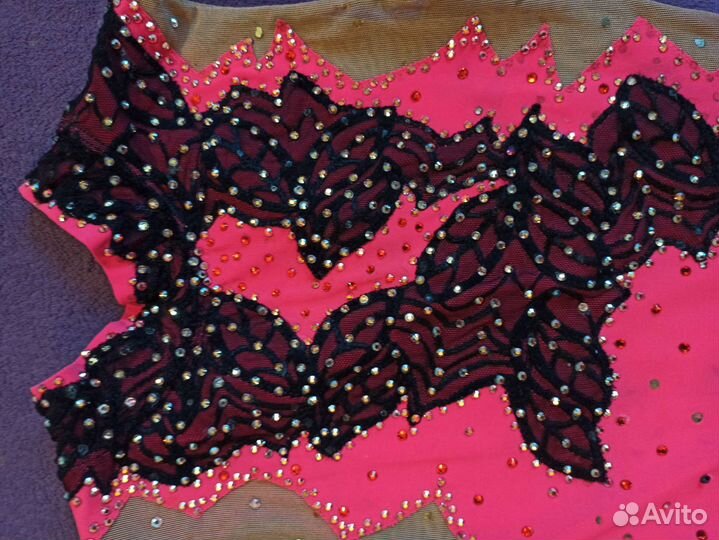 Купальник для гимнастики