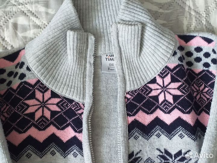 Школьная форма для девочки 122 128