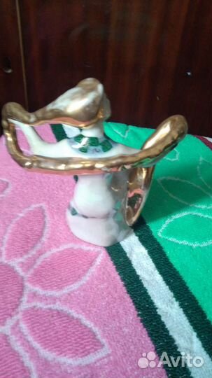Фарфоровые статуэтки СССР