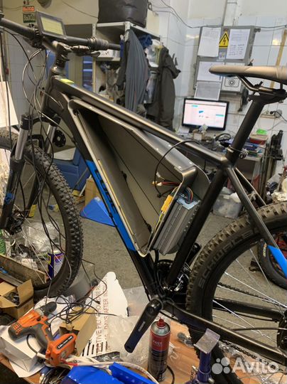 Корпус для батареи электровелосипеда изготавливаю