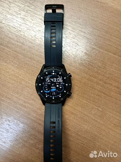 Huawei watch gt 2 46mm