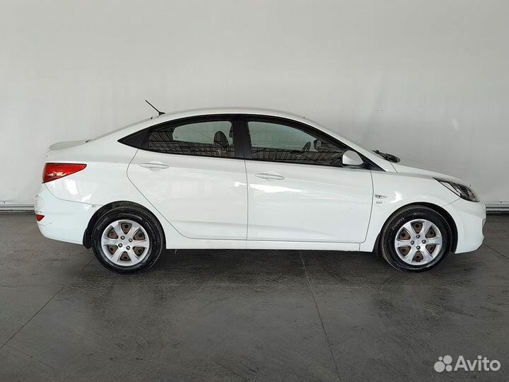 Hyundai Solaris 1.6 AT, 2014, 92 010 км